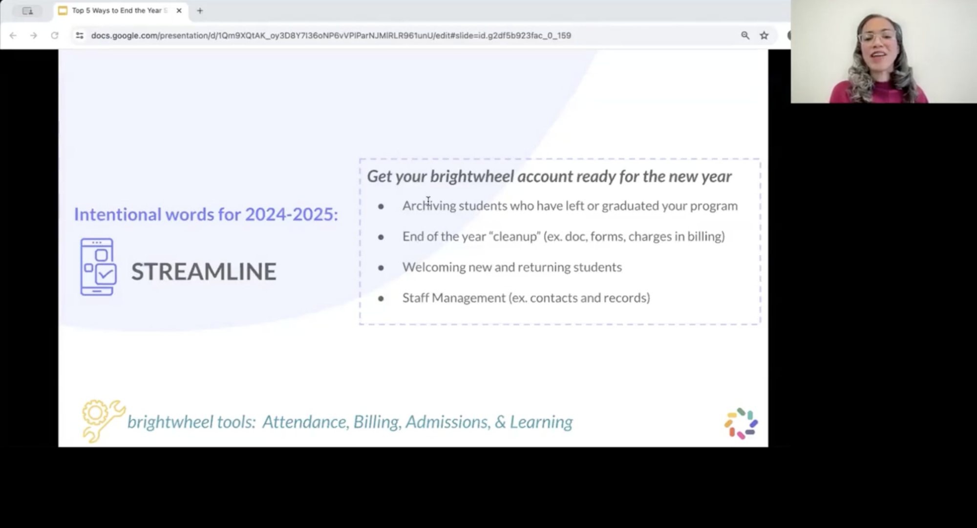 Top 5 Ways to End the Year Strong and Plan for an Amazing New School Year
